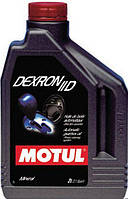 Масло для акпп, гур и гидравлических систем dexron 2d Motul DEXRON IID (2L)