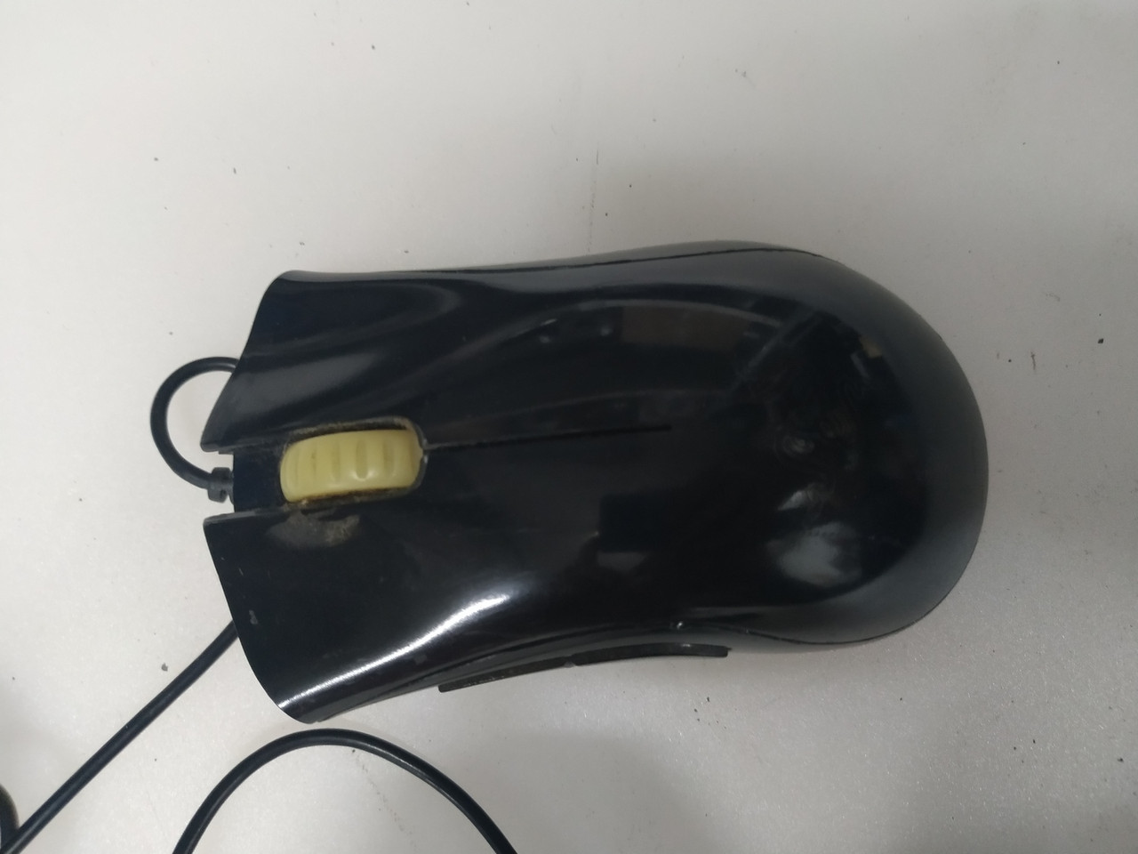 Миша USB Razer DeathAdder Chroma Black б.у