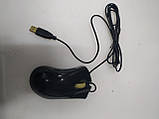 Миша USB Razer DeathAdder Chroma Black б.у, фото 3
