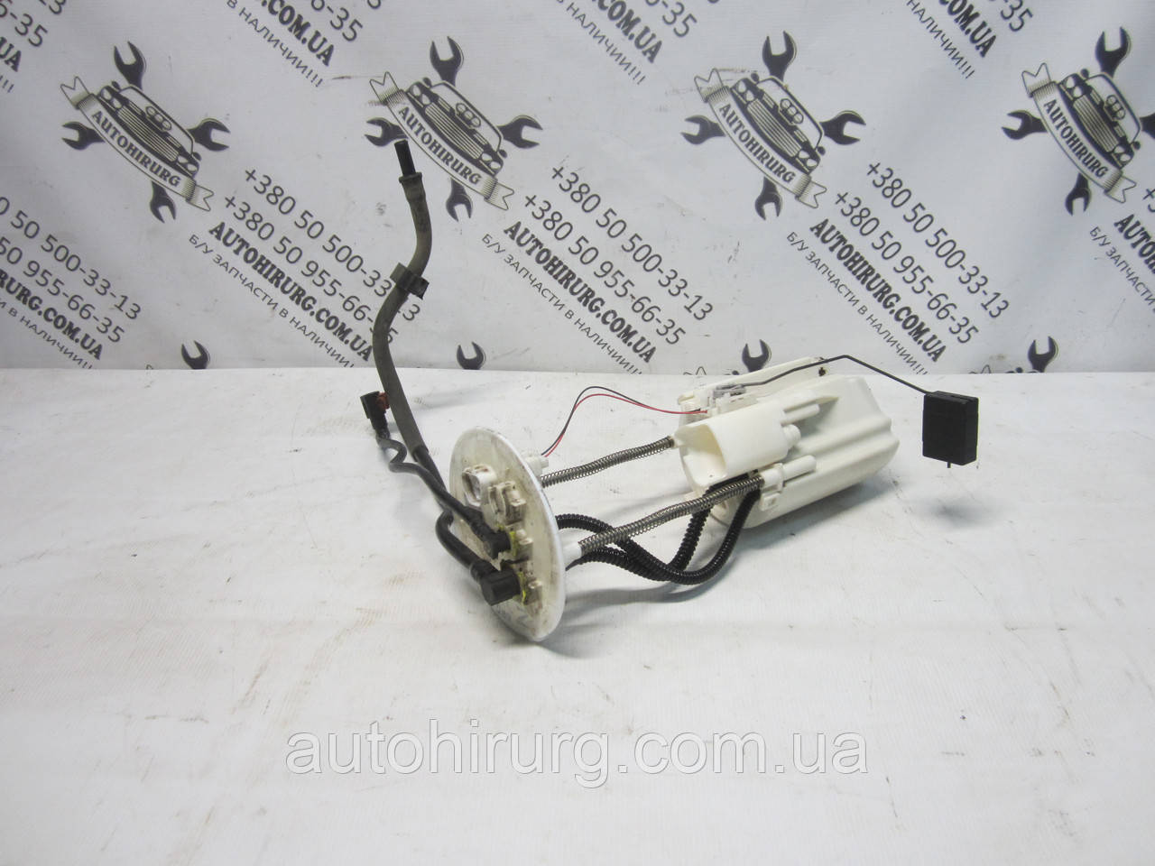 Паливний фільтр з датчиком рівня палива Toyota land cruiser 200 (77010-60172 / 101962-7640)