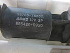 Насос (моторчик) омивача Toyota land cruiser 200 (36705-78207 / 855420-0950), фото 2