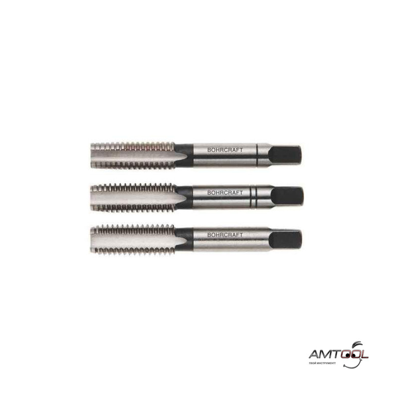 Набір ручних позначників M5х0.8 — Bohrcraft 41001100500, фото 1