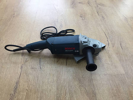 Болгарка BOSCH GWS 24-230H - 2400 Вт, фото 2