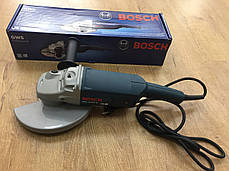 Болгарка BOSCH GWS 24-230H - 2400 Вт, фото 3