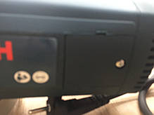 Болгарка BOSCH GWS 24-230H - 2400 Вт, фото 2
