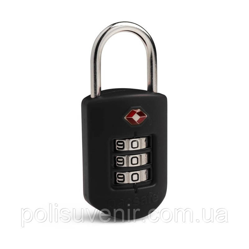 Замок кодовий для багажу Pacsafe Prosafe