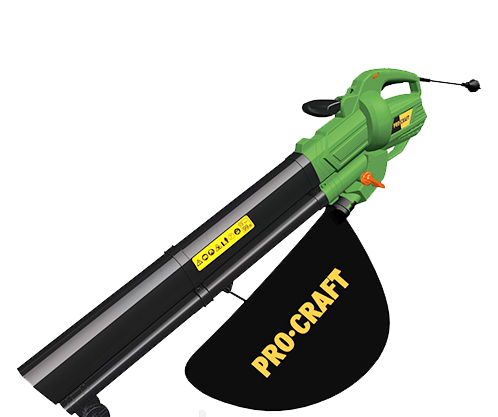Пилосос-повітродувка ProСraft PGU-3100