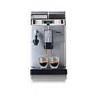 Saeco Lirika Plus Cappuccino Silver RI9841/01 Кавомашина 1850 Вт, фото 2