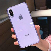 Чохол Matte Frame для Iphone 6+ Blue