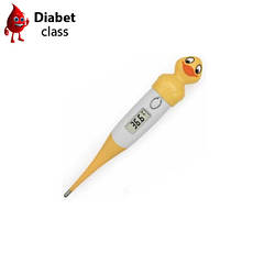 Термометр електронний DT-624D Каченя