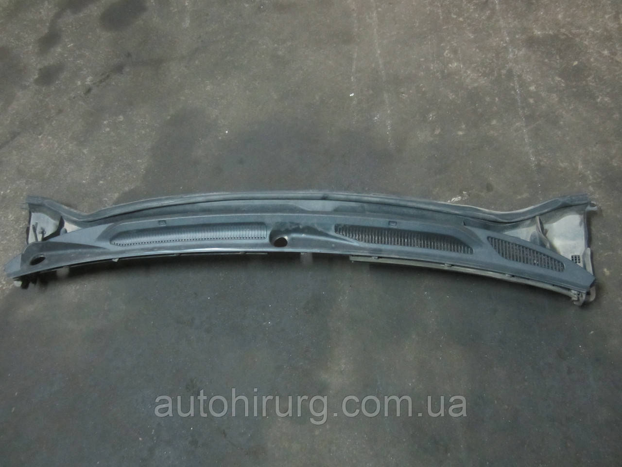 Накладка під двірники (жабо) Toyota land cruiser 200 (55784-60050 / 456211-10960), фото 1