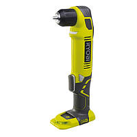 Аккумуляторная угловая дрель RYOBI RAD1801M ONE+