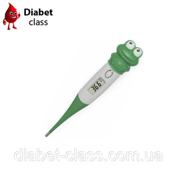 Термометр електронний DT-624F Жабеня
