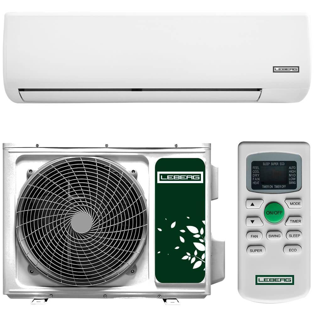 Кондиціонер Leberg LBS-FRA13/LBU-FRA13 Freya