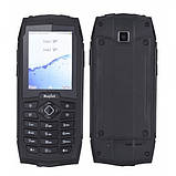 Захищений мобільний телефон Land rover Rugetel R1 black 3G + Wi-Fi, фото 2