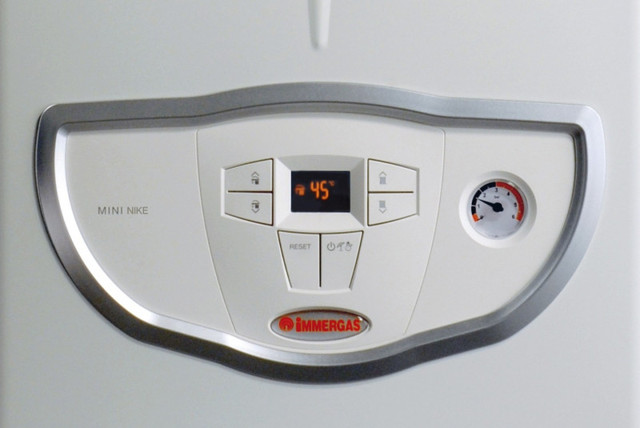 экран Котла Immergas Mini NIKE 24 3 E