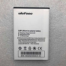 Акумулятор для мобільного телефону Ulefone U008 / (Li-ion 3.8 V 3500mAh)