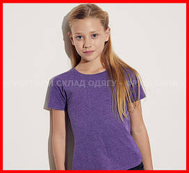 Футболка для дівчаток Iconic