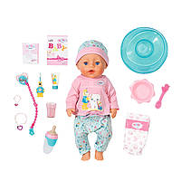 Лялька Baby Born Zapf серії Ніжні обійми - Ранкова Зірочка 43 см з аксесуарами (827086)