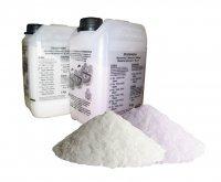 Пісок для піскоструминного апарату стоматологічний 50 мк Німеччина 1 кг, фото 1