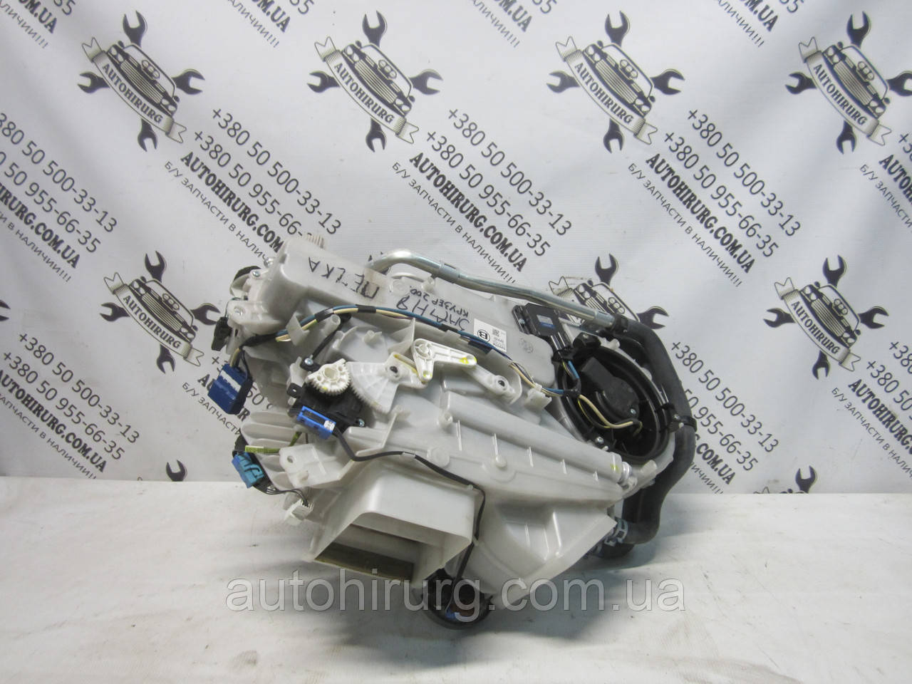 Задняя печка Toyota land cruiser 200 (87030-60030 / 443150-9449), фото 1