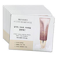 ВВ-крем із природним покриттям Missh M Signature Real Complete BB Cream No23 Натуральний бежевий 1 мл