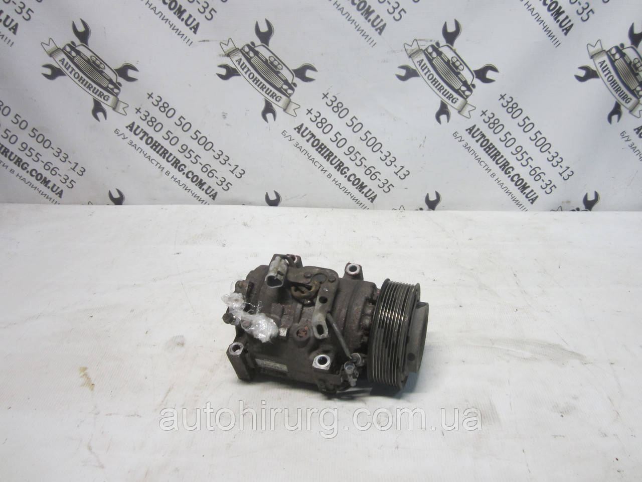 Компресор кондиціонера Toyota land cruiser 200 (447280-0053 / 247300-5671)
