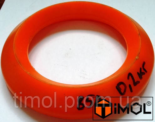 Полиуретановые кольца и прокладки уплотнительные под заказ - фото 3 - id-p1073340160