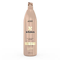 Kitoko Oil Treatment Cleanser Безсульфатный шампунь для всех типов волос из серии Лечение волос маслами,1000мл