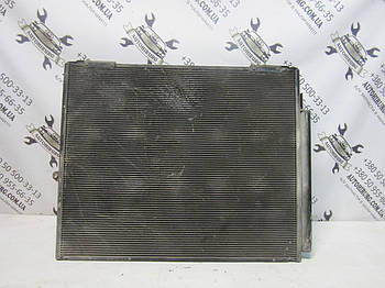 Радіатор кондиціонера Toyota land cruiser 200