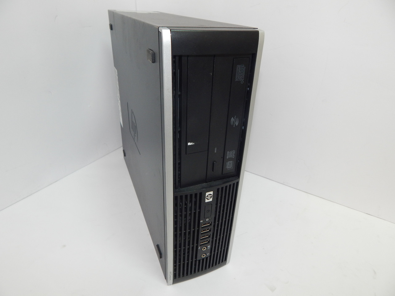 4-ядерний системний блок HP 8000 Elite sff Q6600 4 ГБ DDR3 диск 250 гб