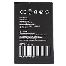 Акумулятор для мобільного телефону Umi Diamond / (Li-ion 3.8 V 2650mAh)