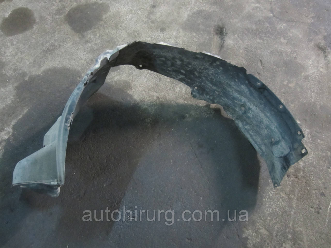 Передній лівий підкрилок Toyota land cruiser 200 (53876-60080)