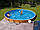 Басейн каркасний круглий Azuro 4.6 х 1.2 м  Wood з пісочним фільтром, фото 8