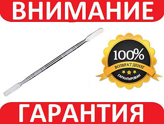 Відмичка металева для розбирання планшетів ноутбуків