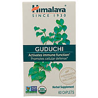 Гудучи, Guduchi, Himalaya Herbal Healthcare, 60 капс.