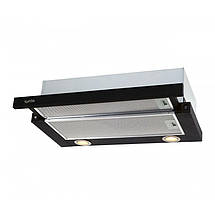 Вытяжка VENTOLUX GARDA 50 BK (750) SMD LED, фото 2