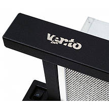 Вытяжка VENTOLUX GARDA 50 BK (750) SMD LED, фото 3