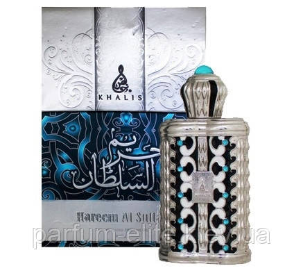Жіночі олійні парфуми Khalis Hareem Al Sultan 20ml
