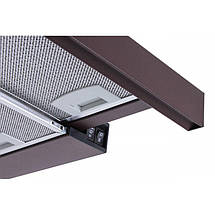 Вытяжка VENTOLUX GARDA 50 BR (750) SMD LED, фото 3