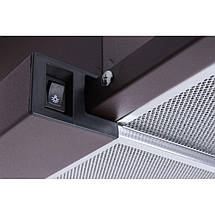 Вытяжка VENTOLUX GARDA 50 BR (750) SMD LED, фото 2