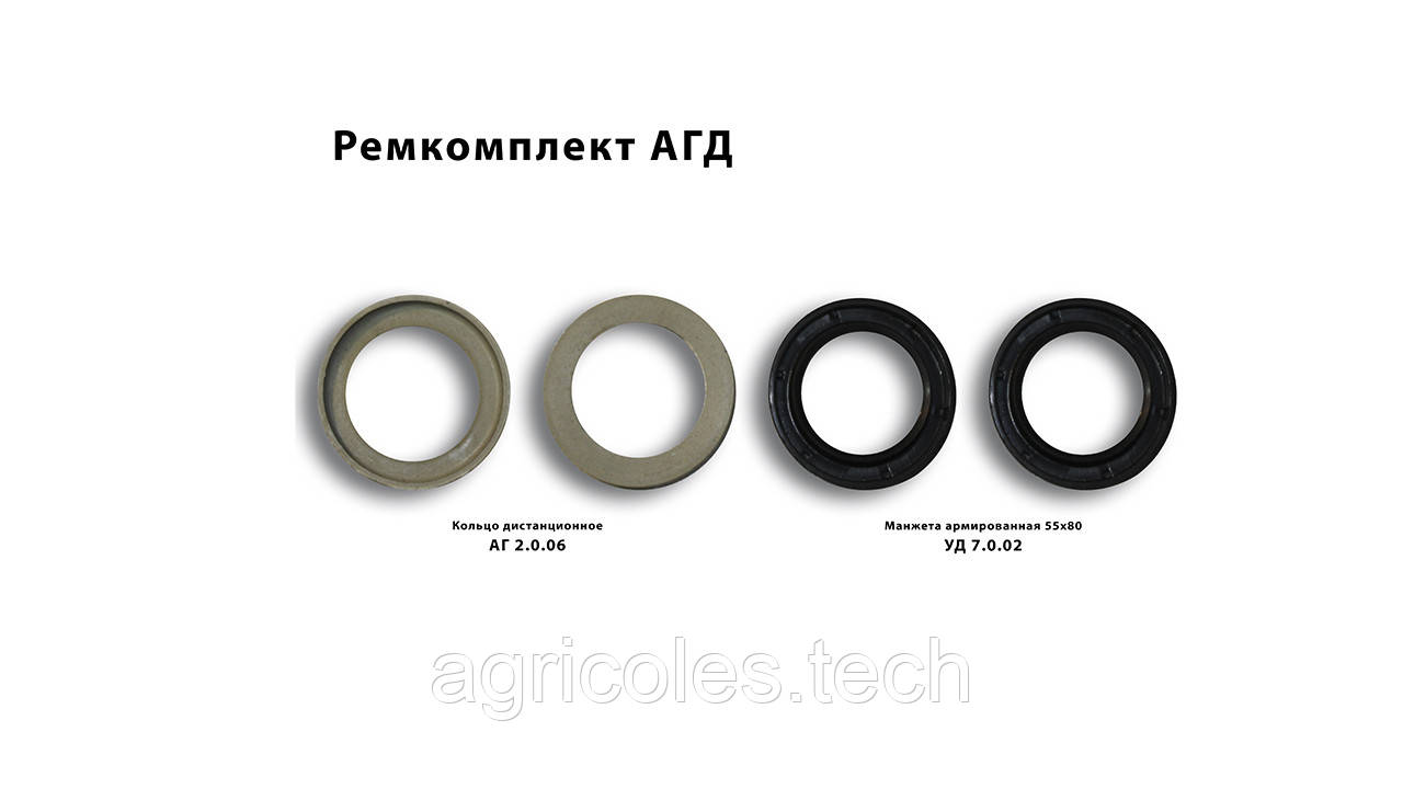 Ремкомплект АГД 1-01