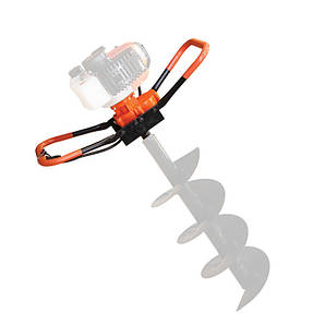 Насадка Бур для бензинової коси