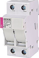 Роз'єднувач EFH 10 1000V DC 2 полюси 2540203