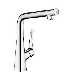 Змішувач для кухні Hansgrohe Metris Select 14883000