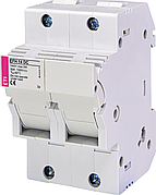 Роз'єднувач EFH 14 1000V DC 2 полюси 2560203