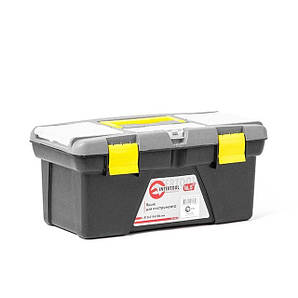 Ящик для інструменту INTERTOOL BX-0316, 16.5" 412*214*188мм