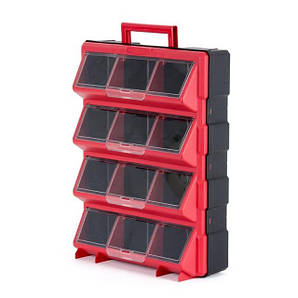 Органайзер INTERTOOL BX-4018 19"