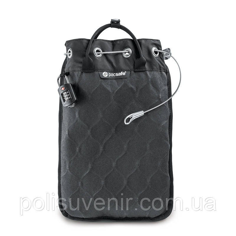 Речовий мішок "антизлодій" Travelsafe 5L GII, 2 ступеня захисту, фото 1
