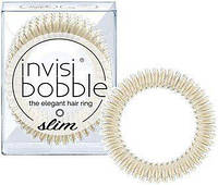 Резинка-браслет для волос invisibobble SLIM Stay Gold